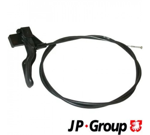 Тяга кришки капота 1270700300 JP GROUP