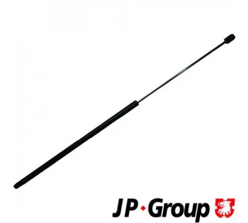 Газова пружина, багажник/кузов 1281200800 JP GROUP