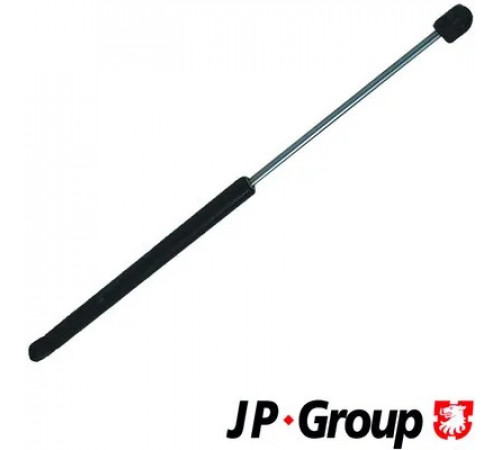 Газова пружина, багажник/кузов 1281201100 JP GROUP