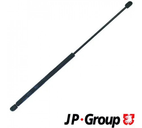 Газова пружина, багажник/кузов 1281201200 JP GROUP
