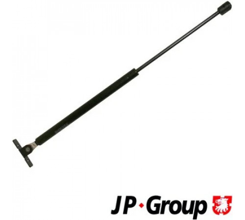 Газова пружина, кришка капота 1281202500 JP GROUP