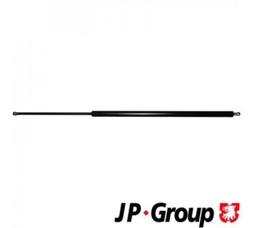 Газова пружина, багажник/кузов 1281204000 JP GROUP