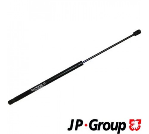 Газова пружина, кришка капота 1281204800 JP GROUP