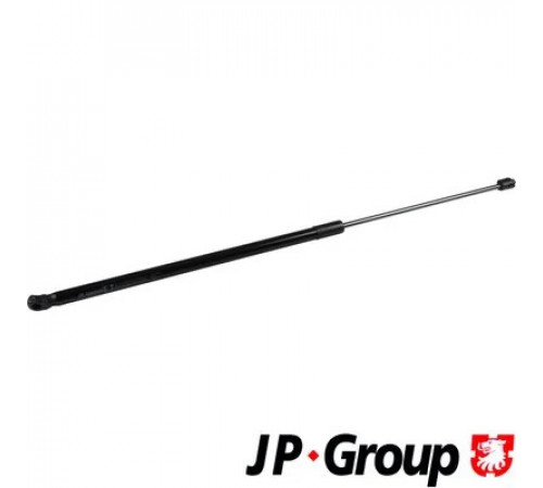 Газова пружина, кришка капота 1281206000 JP GROUP