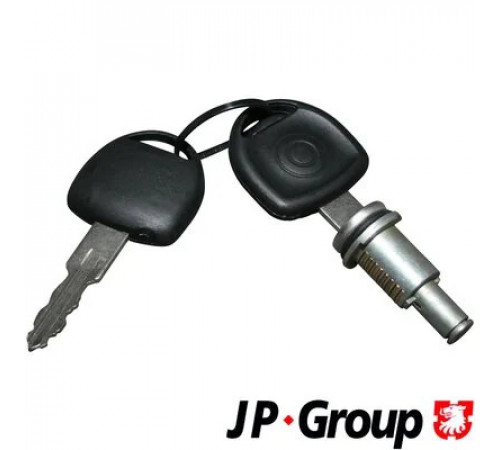 Циліндр замка 1287500600 JP GROUP