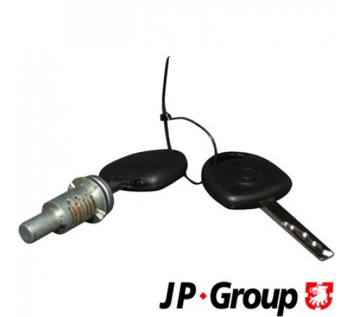 Циліндр замка 1287500700 JP GROUP