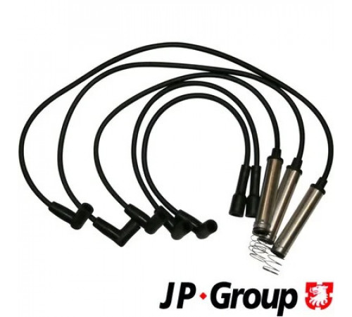 Комплект проводів високої напруги 1292000710 JP GROUP