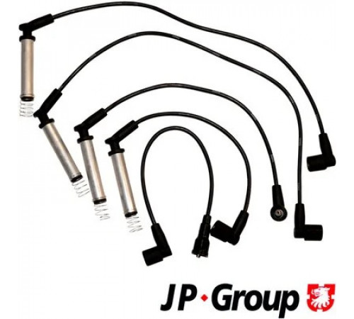 Комплект проводів високої напруги 1292000910 JP GROUP