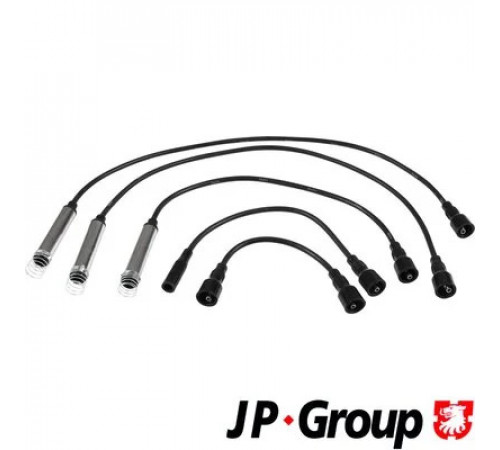 Комплект проводів високої напруги 1292001010 JP GROUP