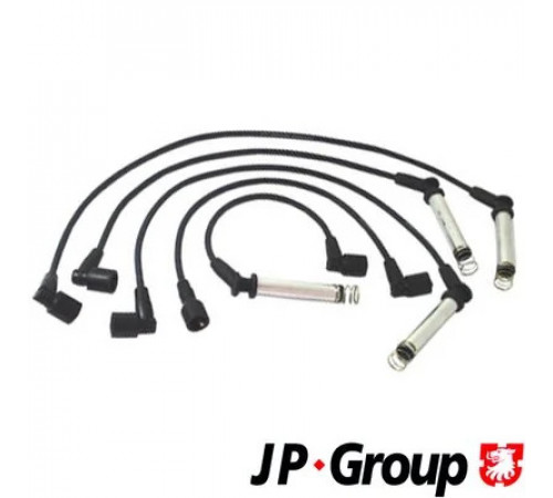 Комплект проводів високої напруги 1292001110 JP GROUP