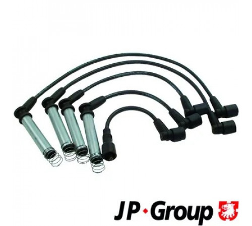 Комплект проводів високої напруги 1292001410 JP GROUP