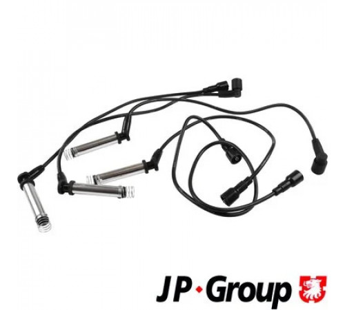 Комплект проводів високої напруги 1292001510 JP GROUP