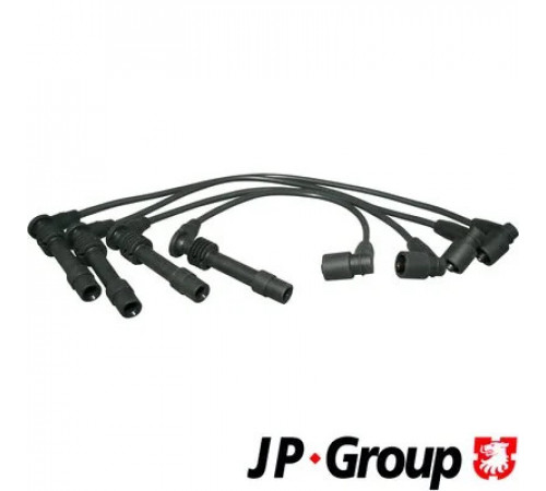 Комплект проводів високої напруги 1292001810 JP GROUP