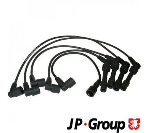 Комплект проводів високої напруги 1292002010 JP GROUP