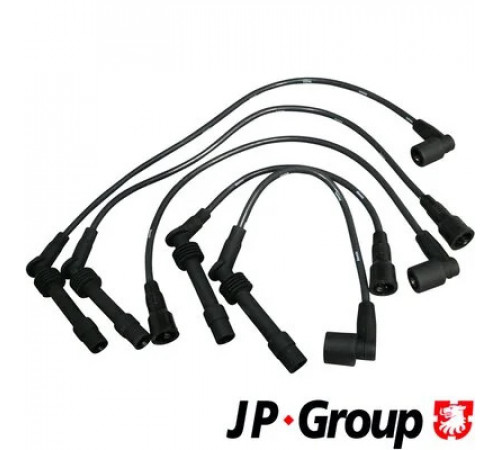 Комплект проводів високої напруги 1292002310 JP GROUP