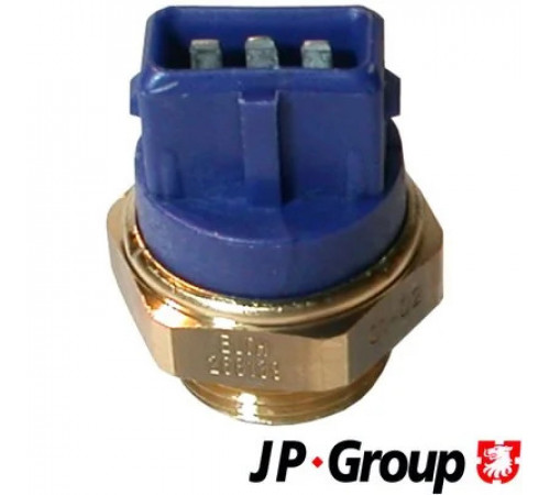 Термовимикач, вентилятор радіатора 1293201300 JP GROUP