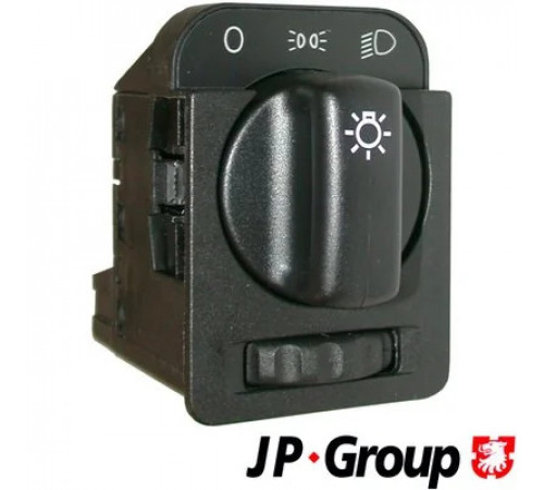 Перемикач, головне світло 1296100100 JP GROUP