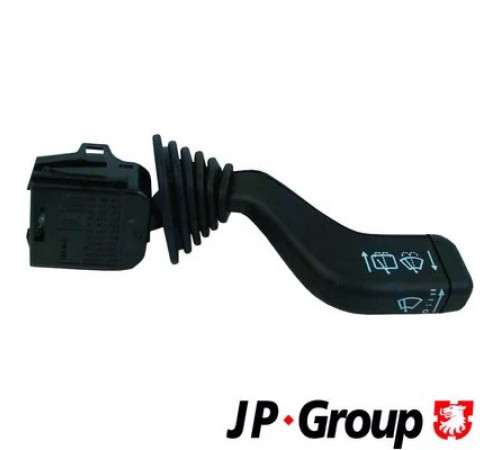 Вимикач склоочисника 1296200400 JP GROUP