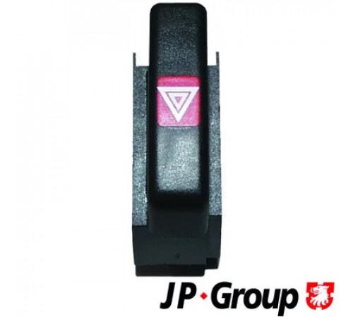 Вимикач аварійної світлової сигналізації 1296300400 JP GROUP