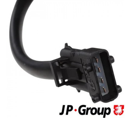 Двигун склоочисника 1298201100 JP GROUP