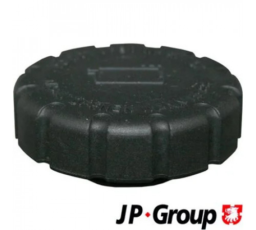 Запірна кришка, бак охолоджувальної рідини 1314250200 JP GROUP
