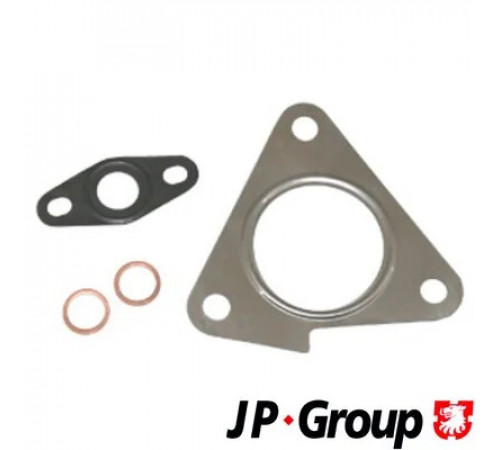 Комплект для монтажу, компресор 1317751110 JP GROUP