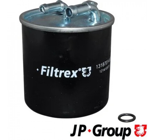 Фільтр палива 1318701400 JP GROUP