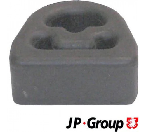 Кронштейн, глушник 1321600300 JP GROUP