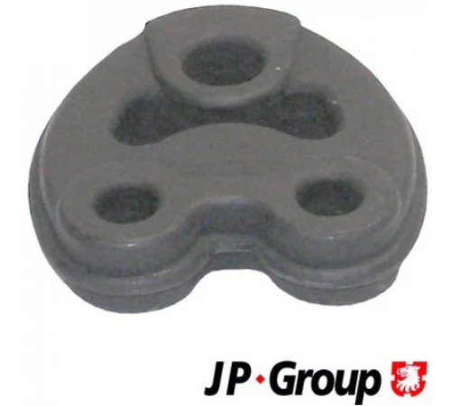 Кронштейн, глушник 1321600400 JP GROUP