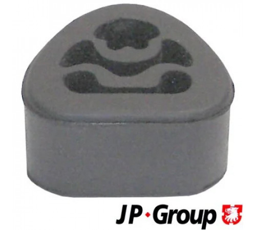 Кронштейн, глушник 1321600500 JP GROUP