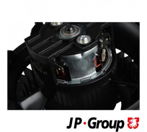 Компресор салону 1326100700 JP GROUP