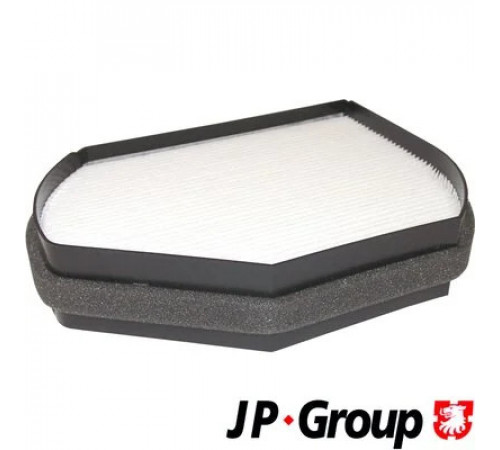 Фільтр, повітря у салоні 1328100700 JP GROUP