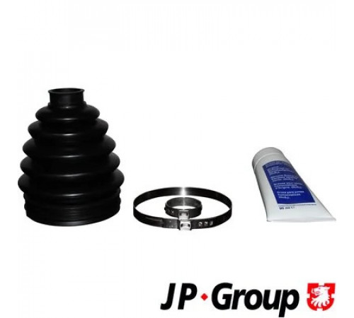 Комплект пилозахисний, приводний вал 1343600410 JP GROUP