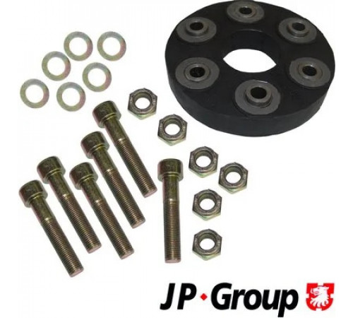 Шарнір, карданний вал 1353800100 JP GROUP