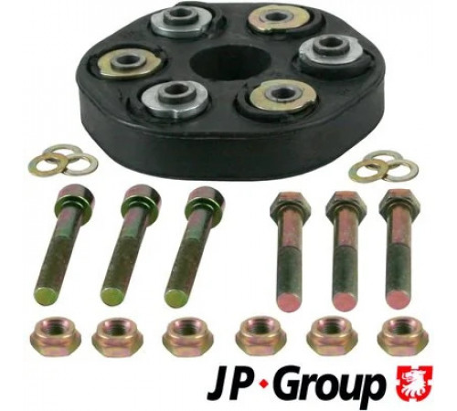 Шарнір, карданний вал 1353800400 JP GROUP