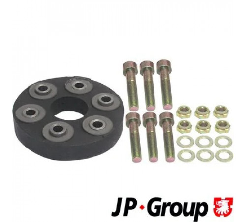Шарнір, карданний вал 1353801300 JP GROUP