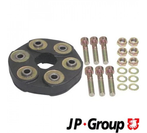 Шарнір, карданний вал 1353801700 JP GROUP