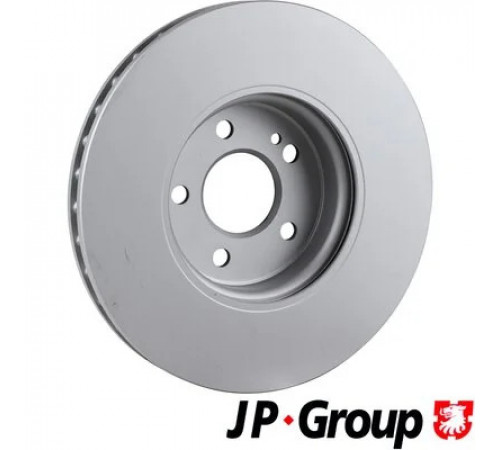 Гальмівний диск 1363109800 JP GROUP