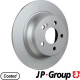 Гальмівний диск 1363202900 JP GROUP