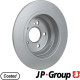 Гальмівний диск 1363202900 JP GROUP