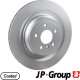 Гальмівний диск 1363203900 JP GROUP