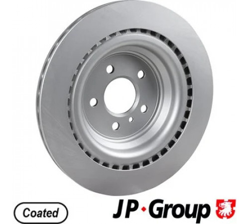 Гальмівний диск 1363203900 JP GROUP