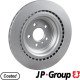 Гальмівний диск 1363203900 JP GROUP