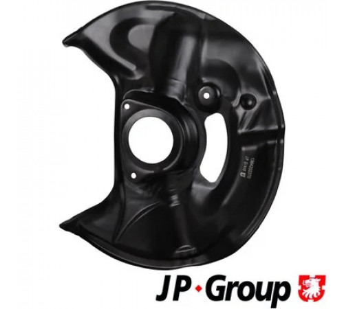 Відбивач, гальмівний диск 1364202370 JP GROUP