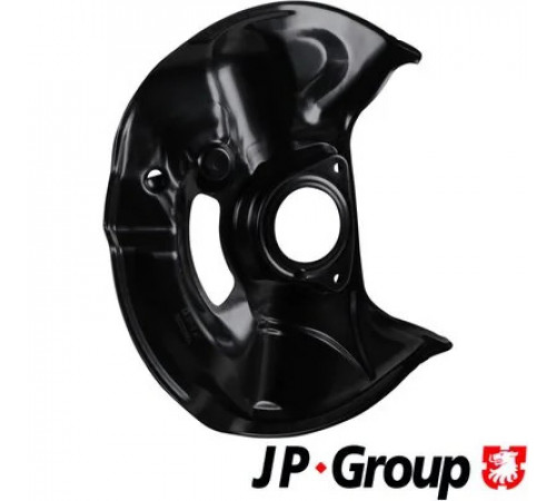 Відбивач, гальмівний диск 1364202380 JP GROUP