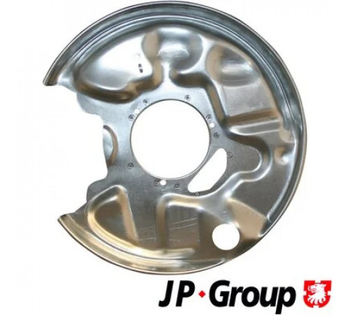 Відбивач, гальмівний диск 1364300170 JP GROUP