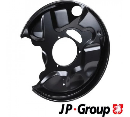 Відбивач, гальмівний диск 1364300180 JP GROUP