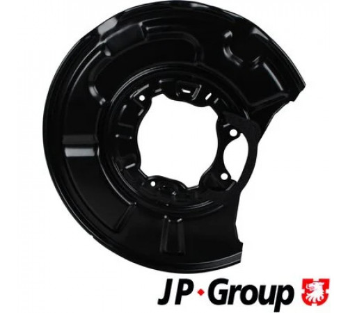 Відбивач, гальмівний диск 1364300380 JP GROUP