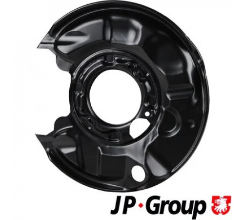 Відбивач, гальмівний диск 1364302570 JP GROUP