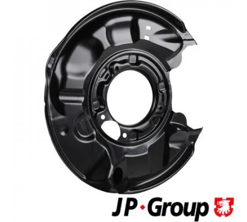 Відбивач, гальмівний диск 1364302580 JP GROUP